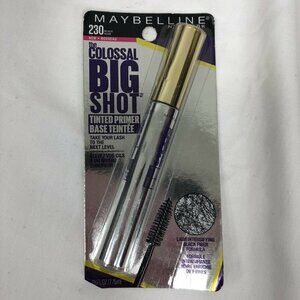 Maybelline The Colossal Big Shot Eyelash Tinted Primer # 230 Black